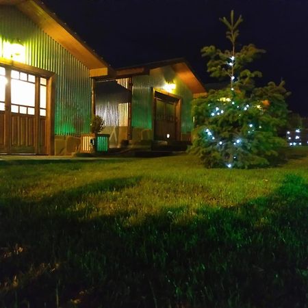 Cabanas Ventalia إل كالافاتي المظهر الخارجي الصورة