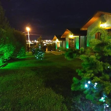 Cabanas Ventalia إل كالافاتي المظهر الخارجي الصورة