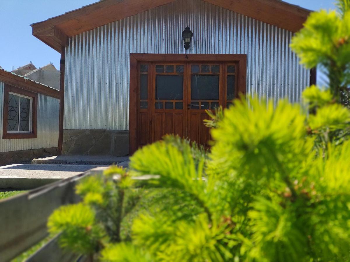 Cabanas Ventalia إل كالافاتي المظهر الخارجي الصورة