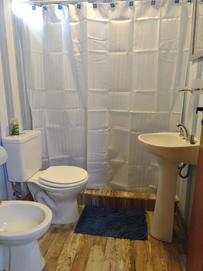 Cabanas Ventalia إل كالافاتي المظهر الخارجي الصورة