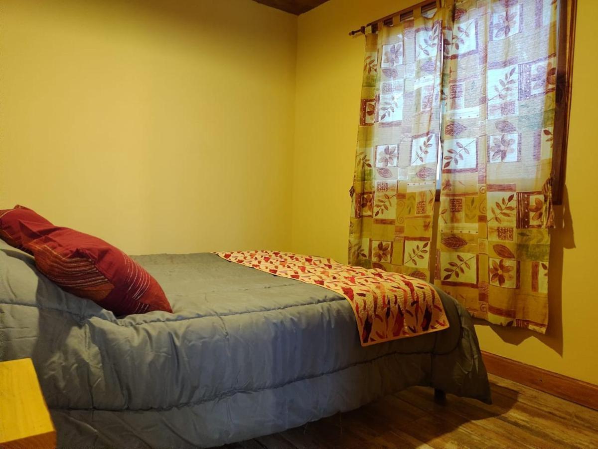 Cabanas Ventalia إل كالافاتي المظهر الخارجي الصورة