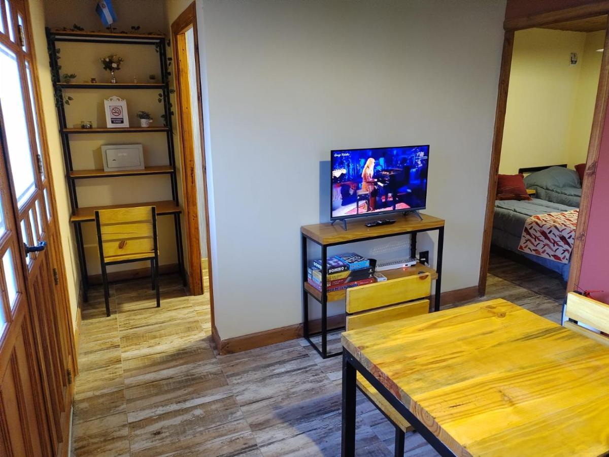Cabanas Ventalia إل كالافاتي المظهر الخارجي الصورة