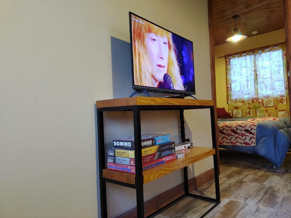 Cabanas Ventalia إل كالافاتي المظهر الخارجي الصورة