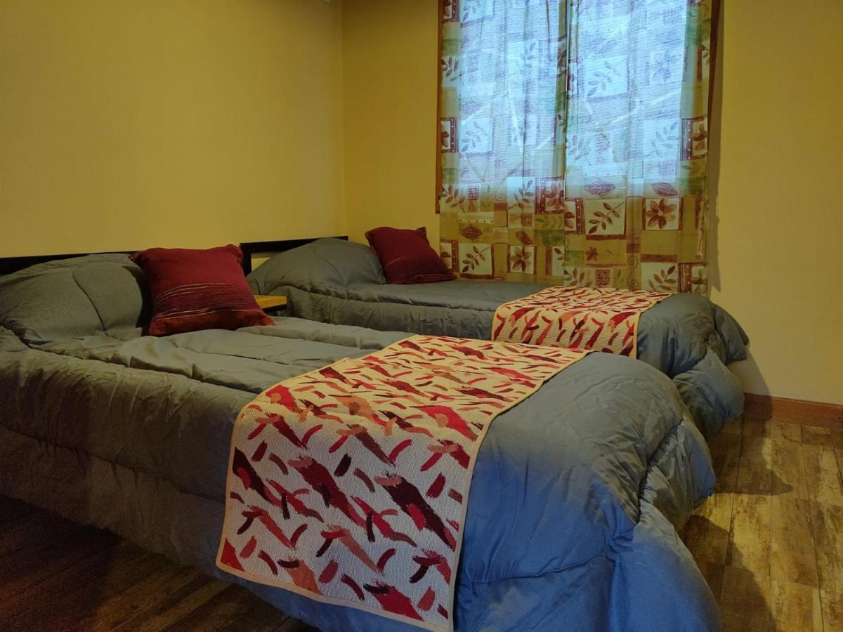 Cabanas Ventalia إل كالافاتي المظهر الخارجي الصورة