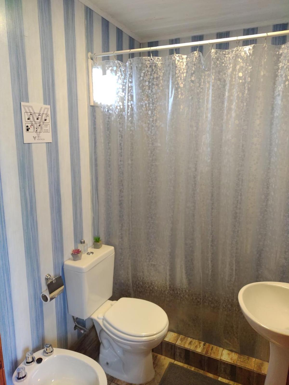 Cabanas Ventalia إل كالافاتي المظهر الخارجي الصورة