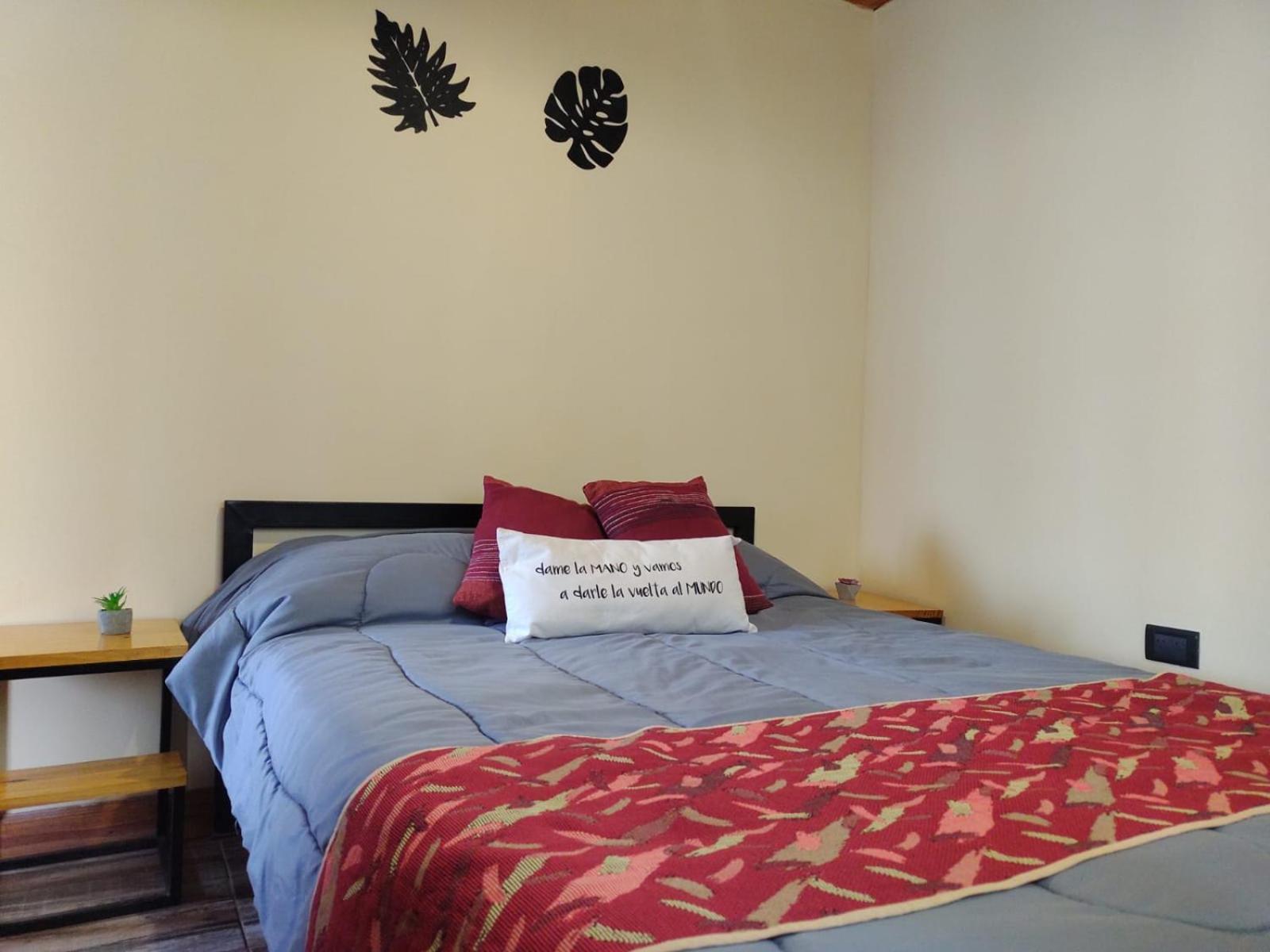 Cabanas Ventalia إل كالافاتي المظهر الخارجي الصورة