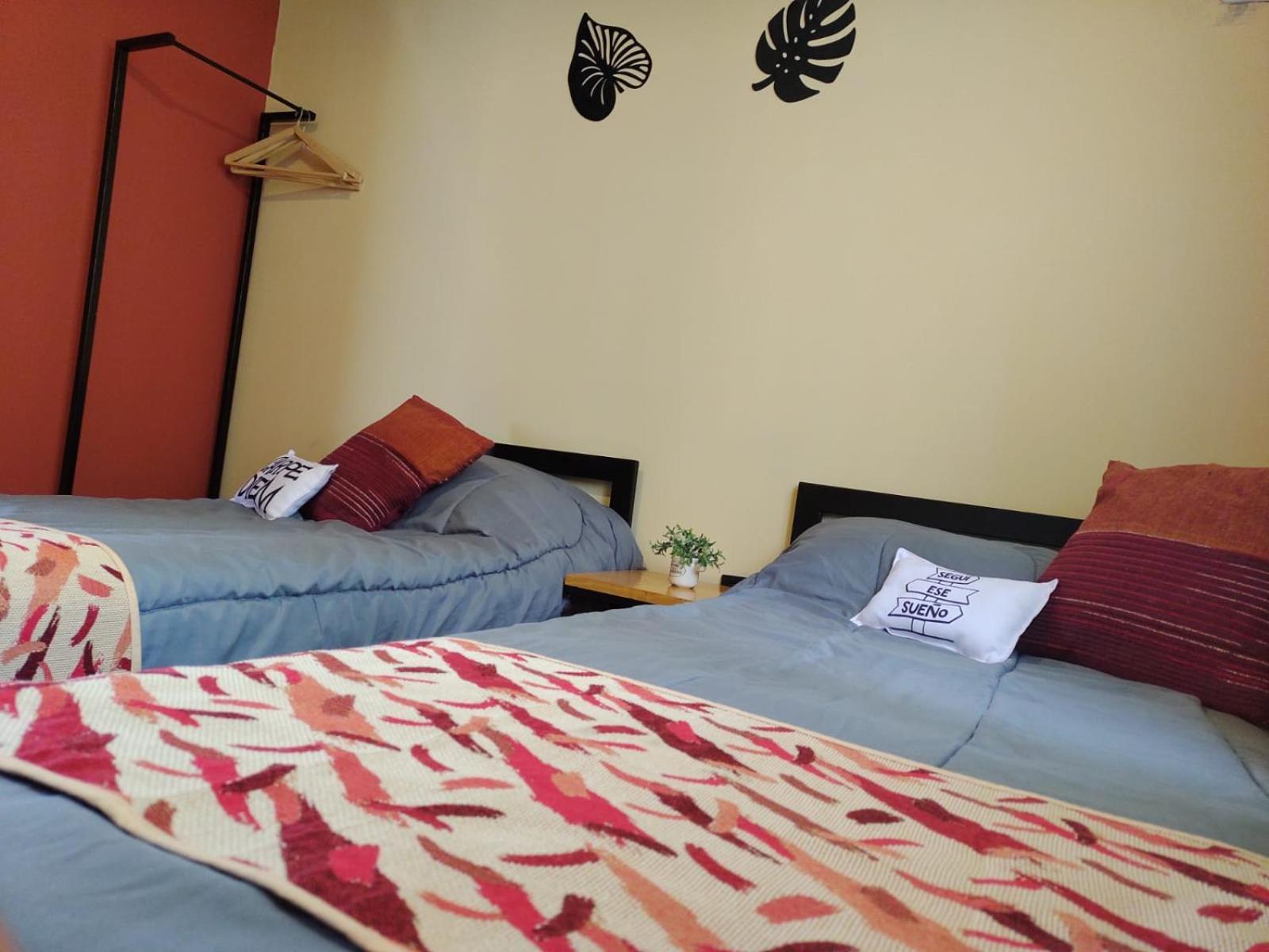 Cabanas Ventalia إل كالافاتي المظهر الخارجي الصورة