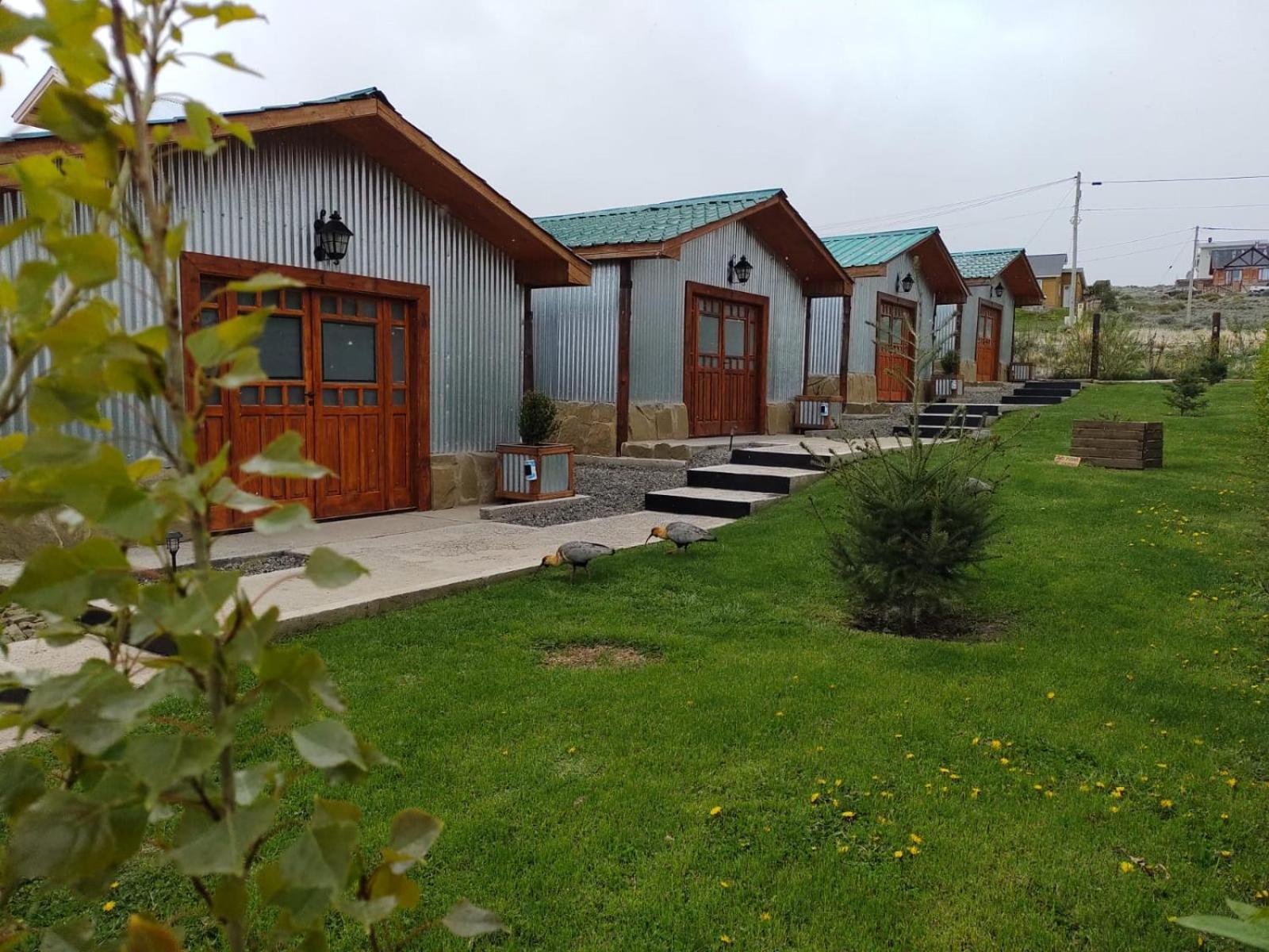 Cabanas Ventalia إل كالافاتي المظهر الخارجي الصورة